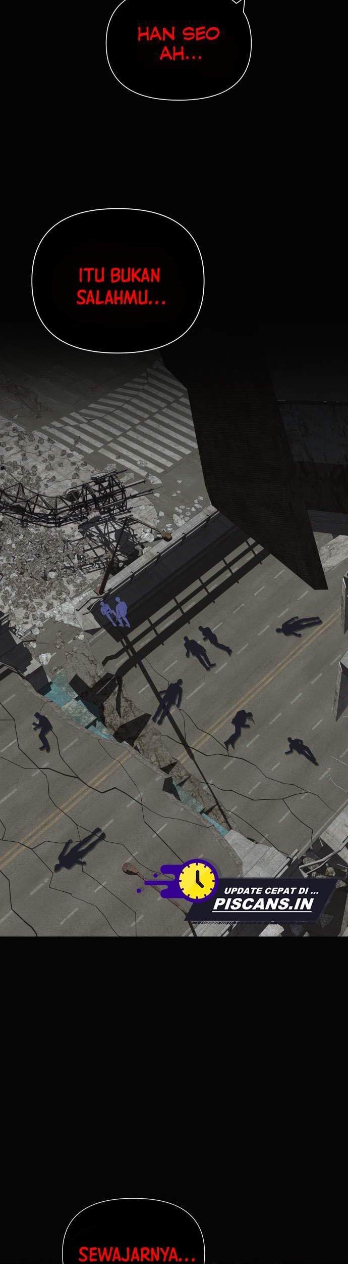 King of Piling Chapter 03 Gambar 19