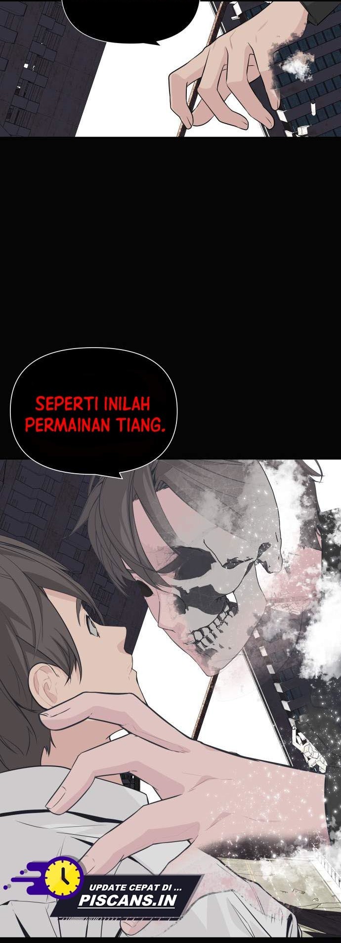 King of Piling Chapter 03 Gambar 20