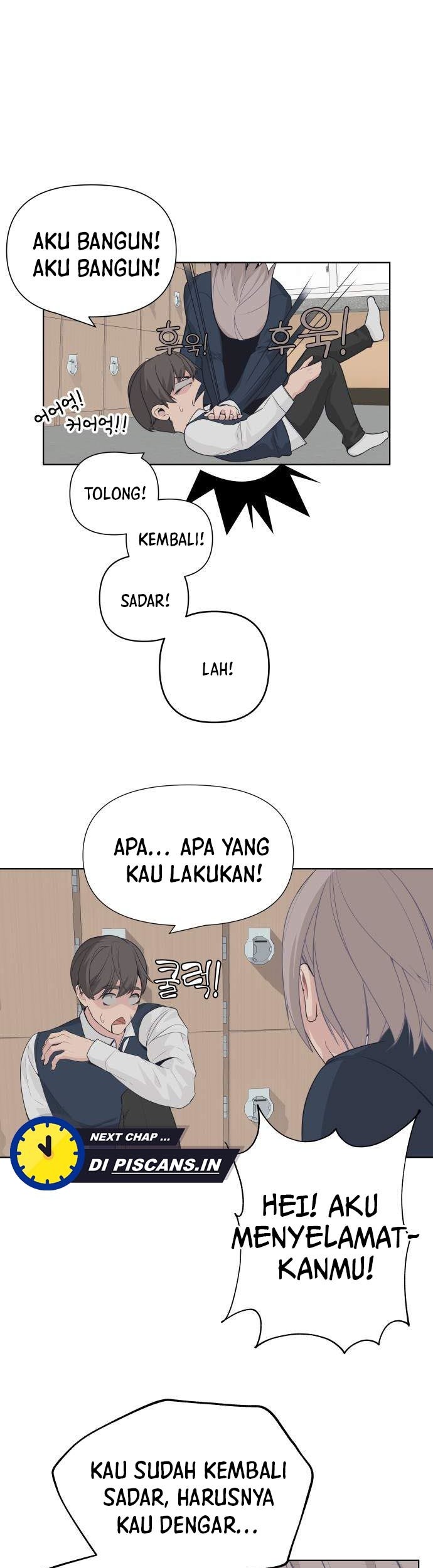 King of Piling Chapter 03 Gambar 23