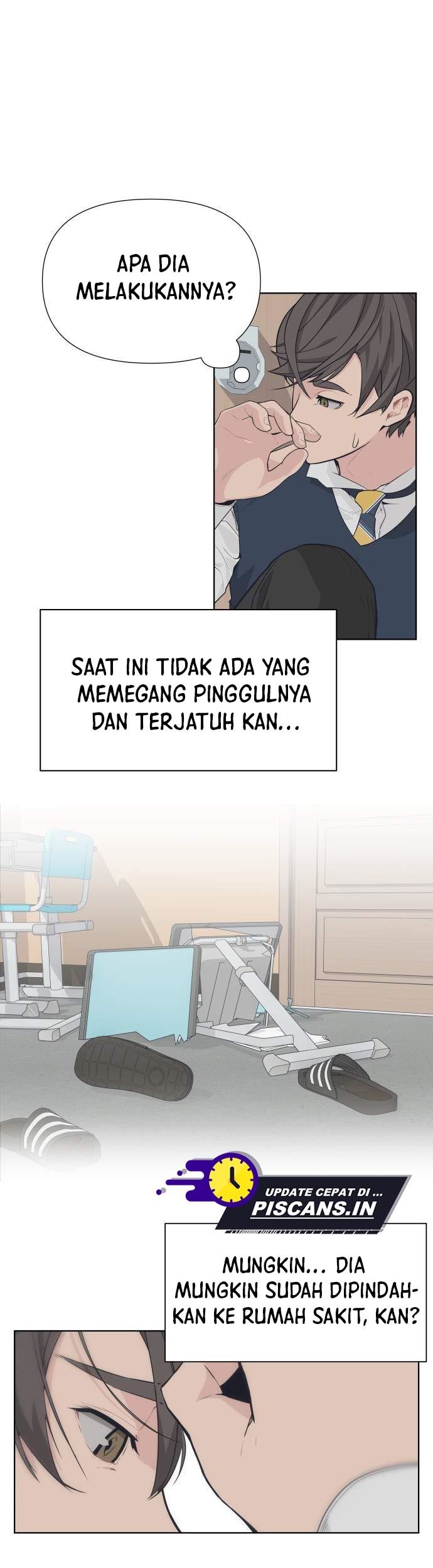 King of Piling Chapter 03 Gambar 25