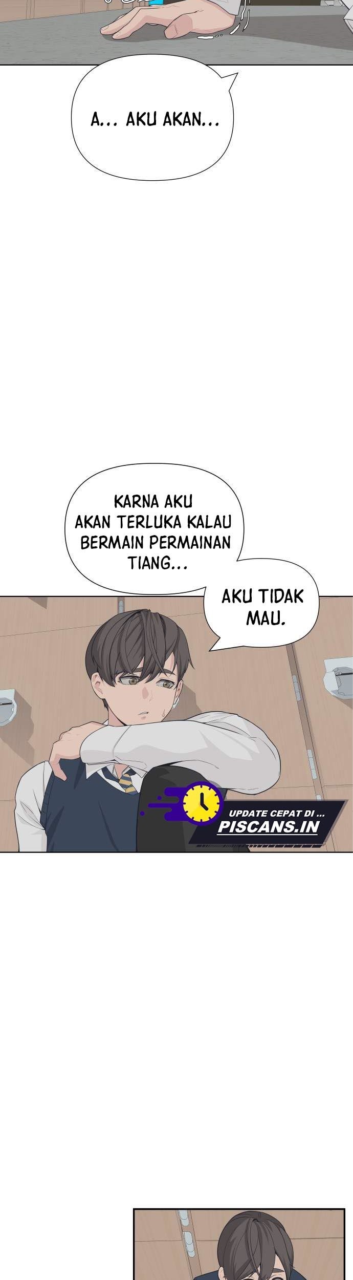 King of Piling Chapter 03 Gambar 27