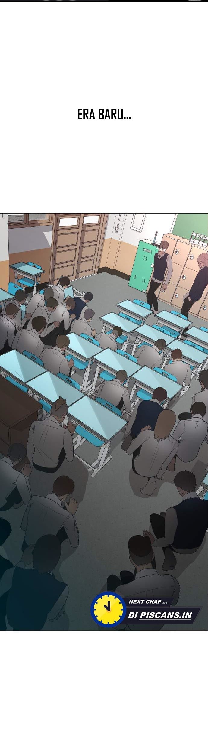 King of Piling Chapter 03 Gambar 34