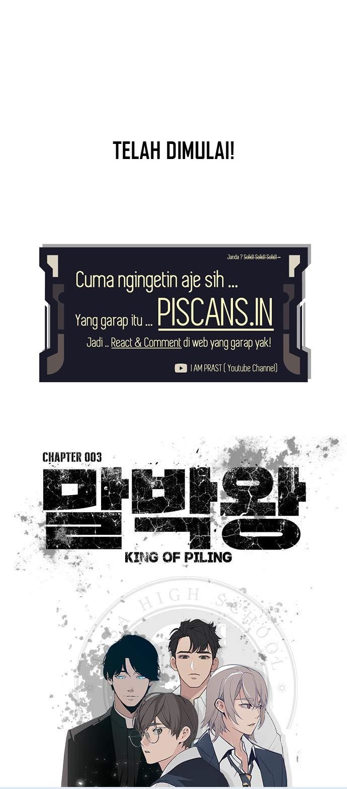 King of Piling Chapter 03 Gambar 35