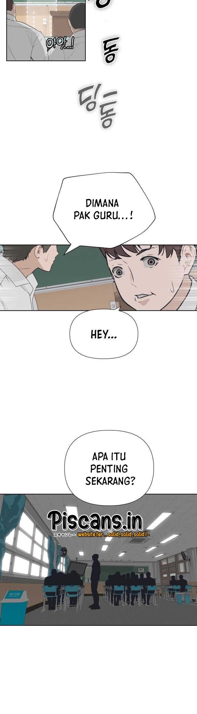 King of Piling Chapter 02 Gambar 23