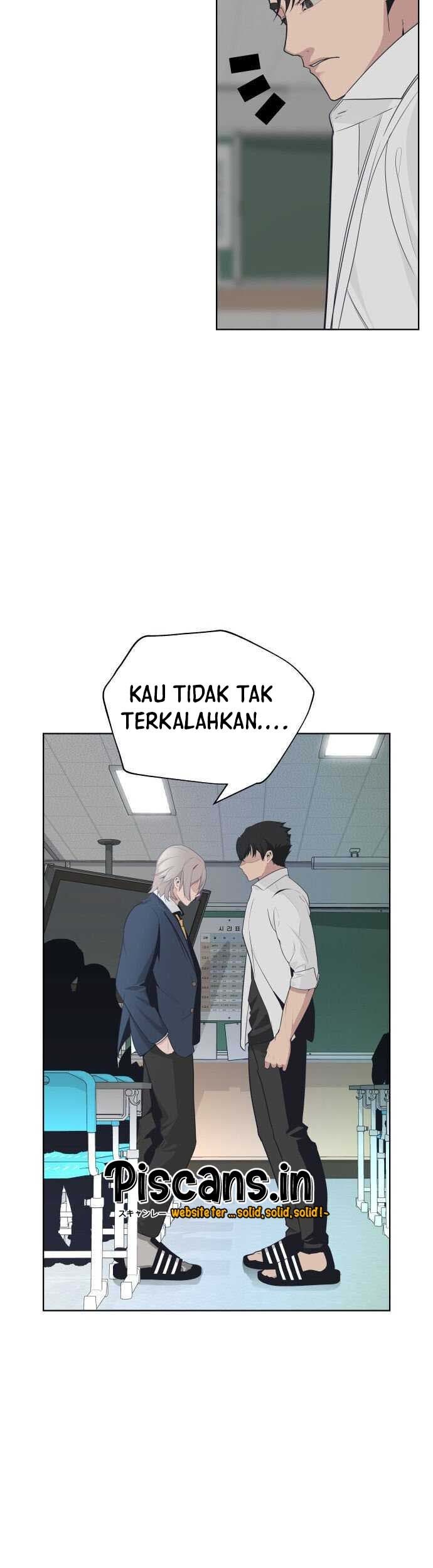 King of Piling Chapter 02 Gambar 25