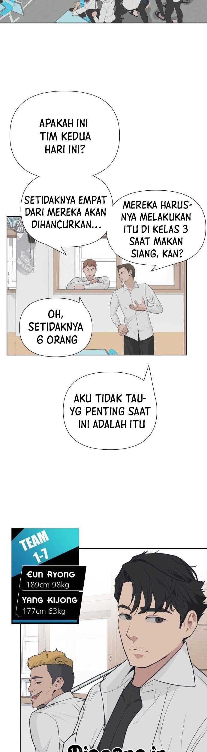 King of Piling Chapter 02 Gambar 29