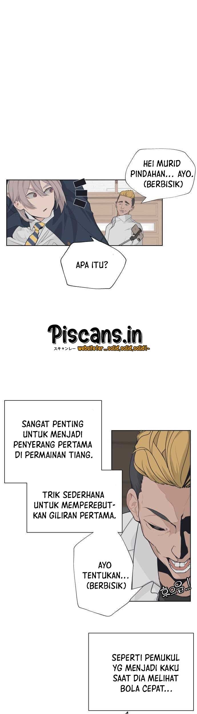 King of Piling Chapter 02 Gambar 31