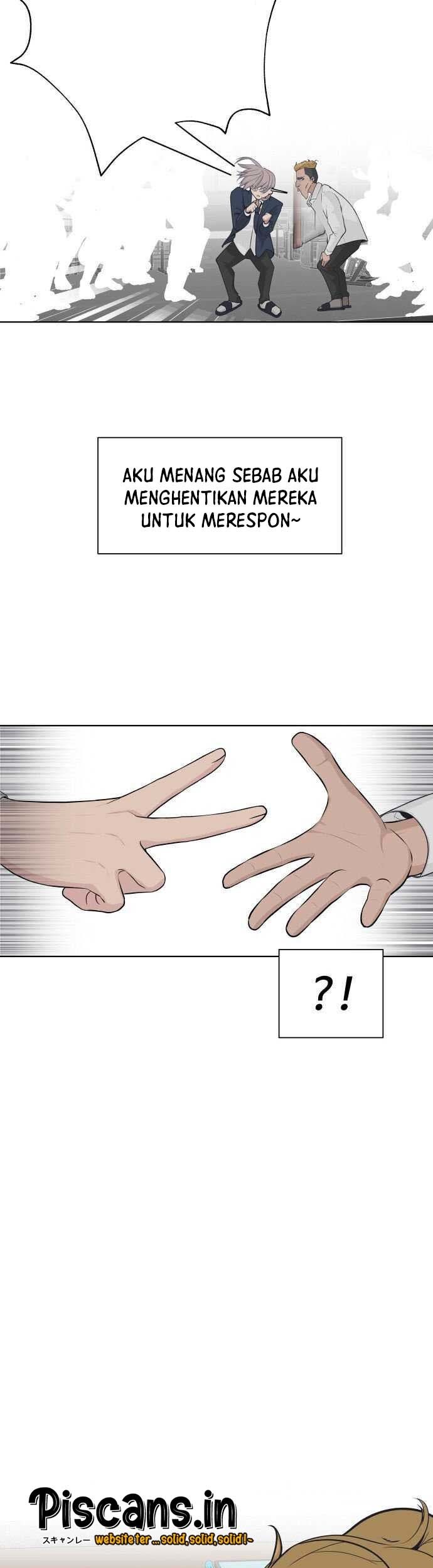 King of Piling Chapter 02 Gambar 33