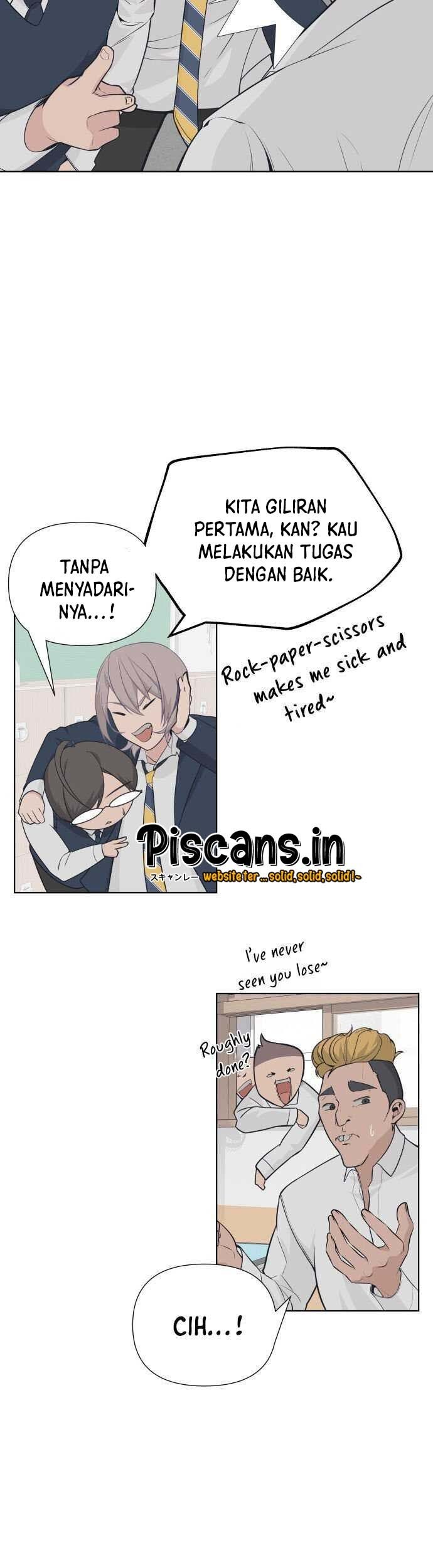 King of Piling Chapter 02 Gambar 35