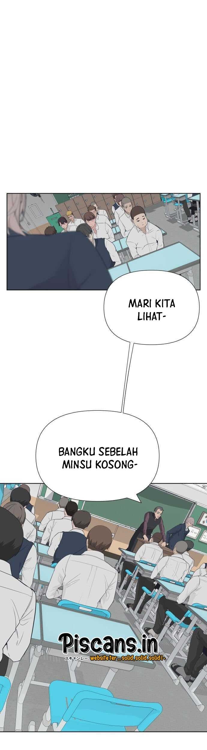 Baca Komik King of Piling Chapter 02 Gambar 1