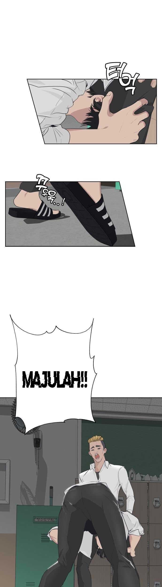 King of Piling Chapter 02 Gambar 39