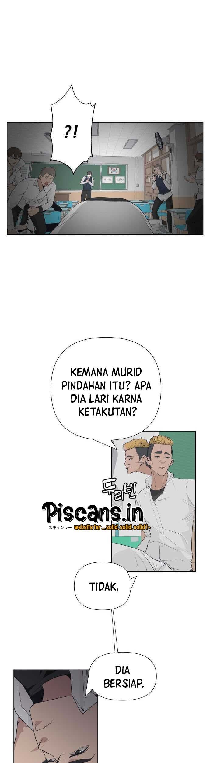 King of Piling Chapter 02 Gambar 41