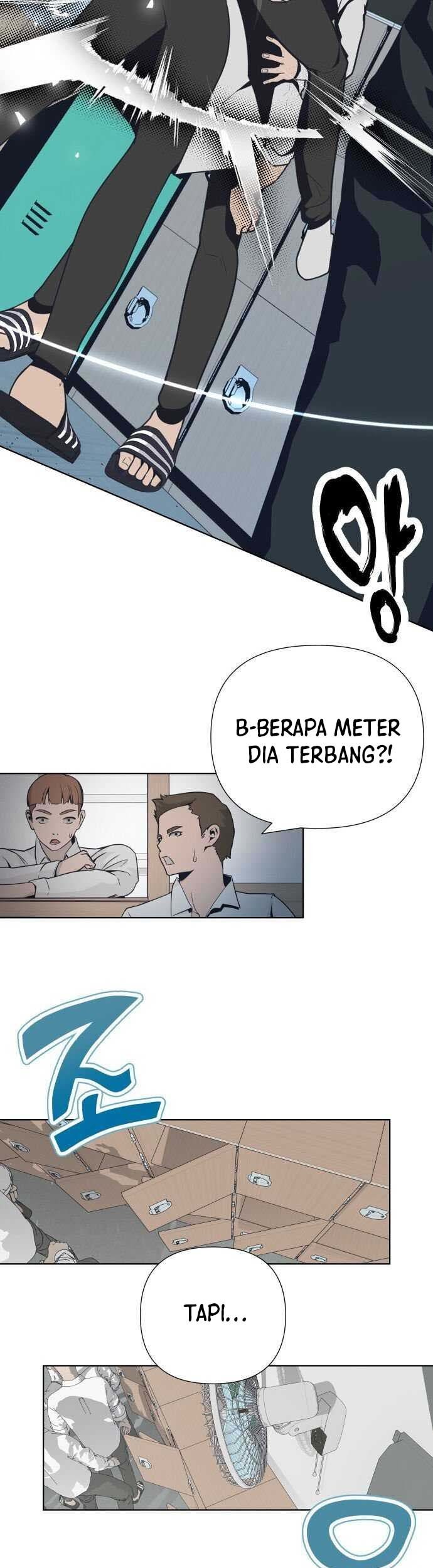 King of Piling Chapter 02 Gambar 49