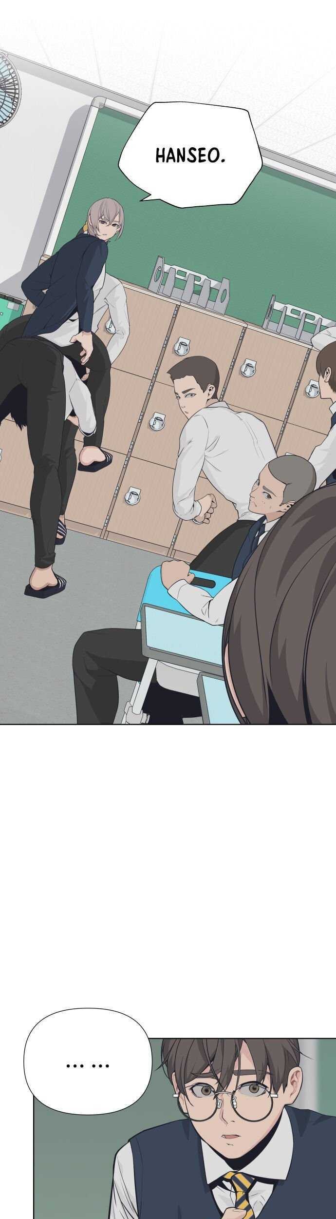 King of Piling Chapter 02 Gambar 55