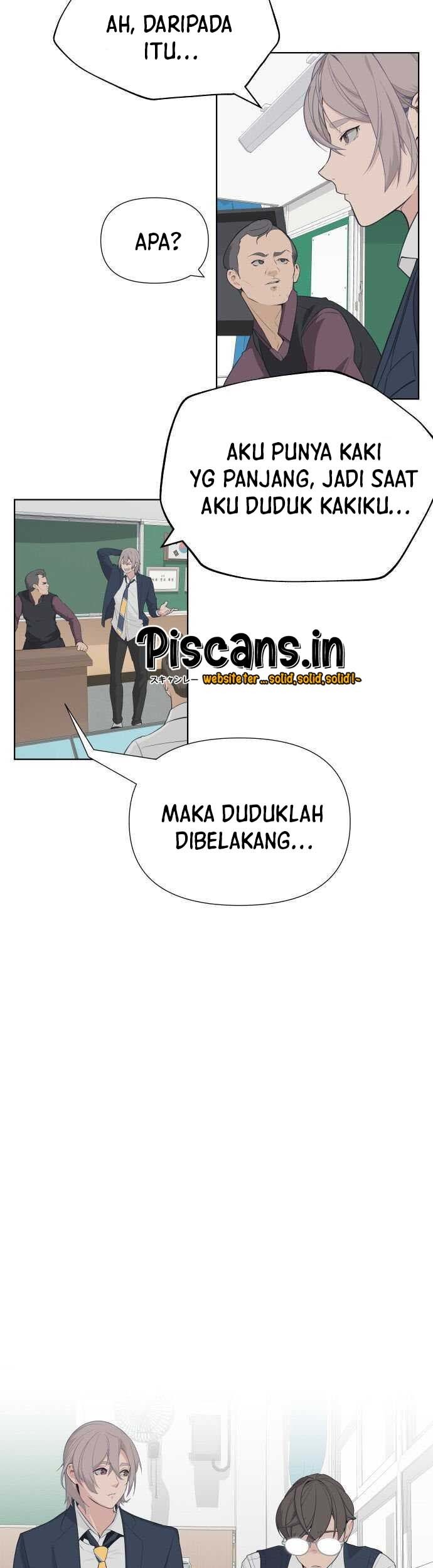 King of Piling Chapter 02 Gambar 3