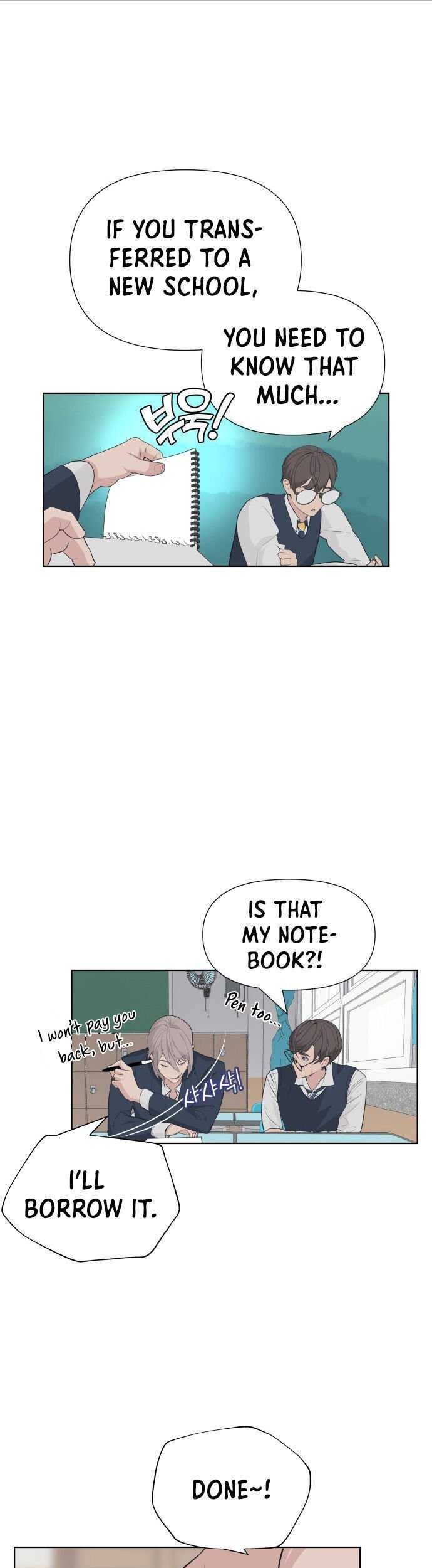 King of Piling Chapter 02 Gambar 11