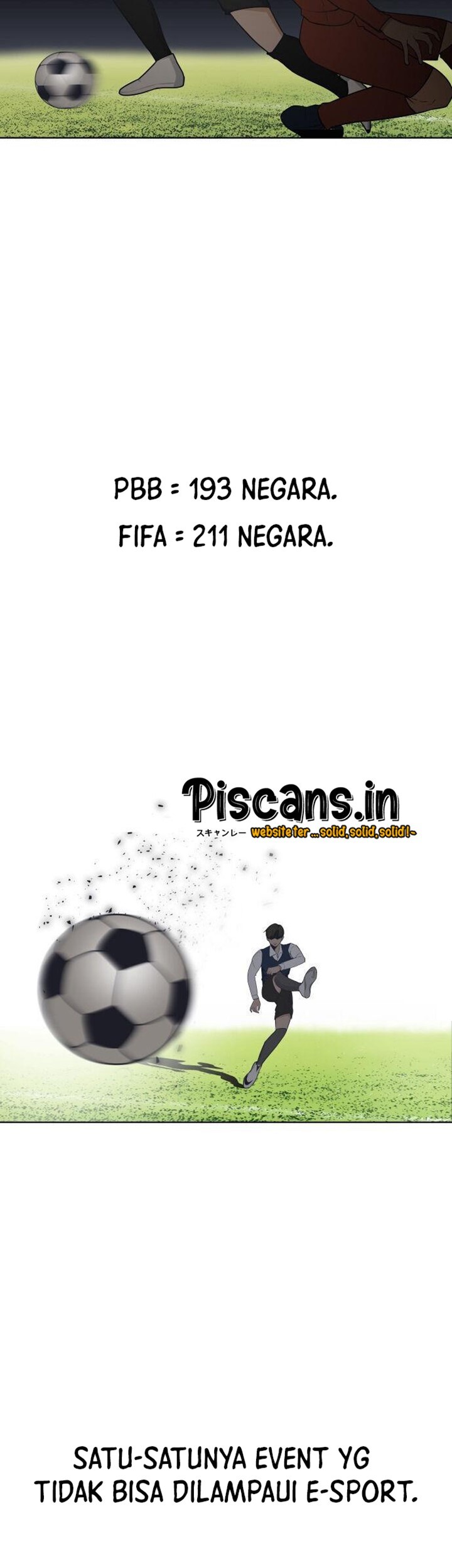 King of Piling Chapter 01 Gambar 18