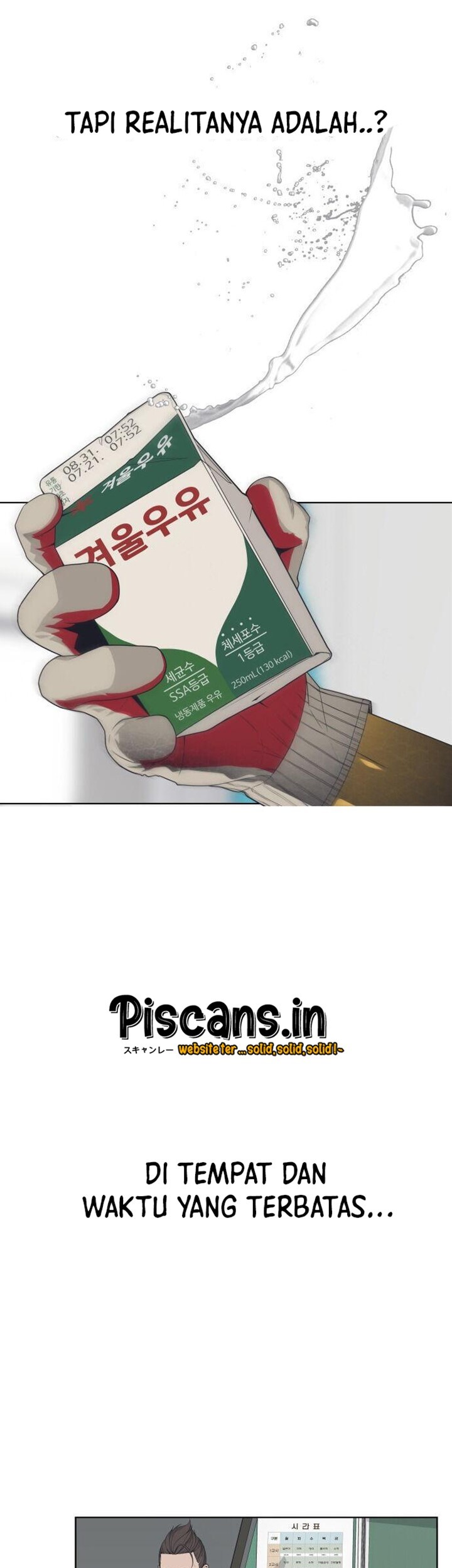 King of Piling Chapter 01 Gambar 22