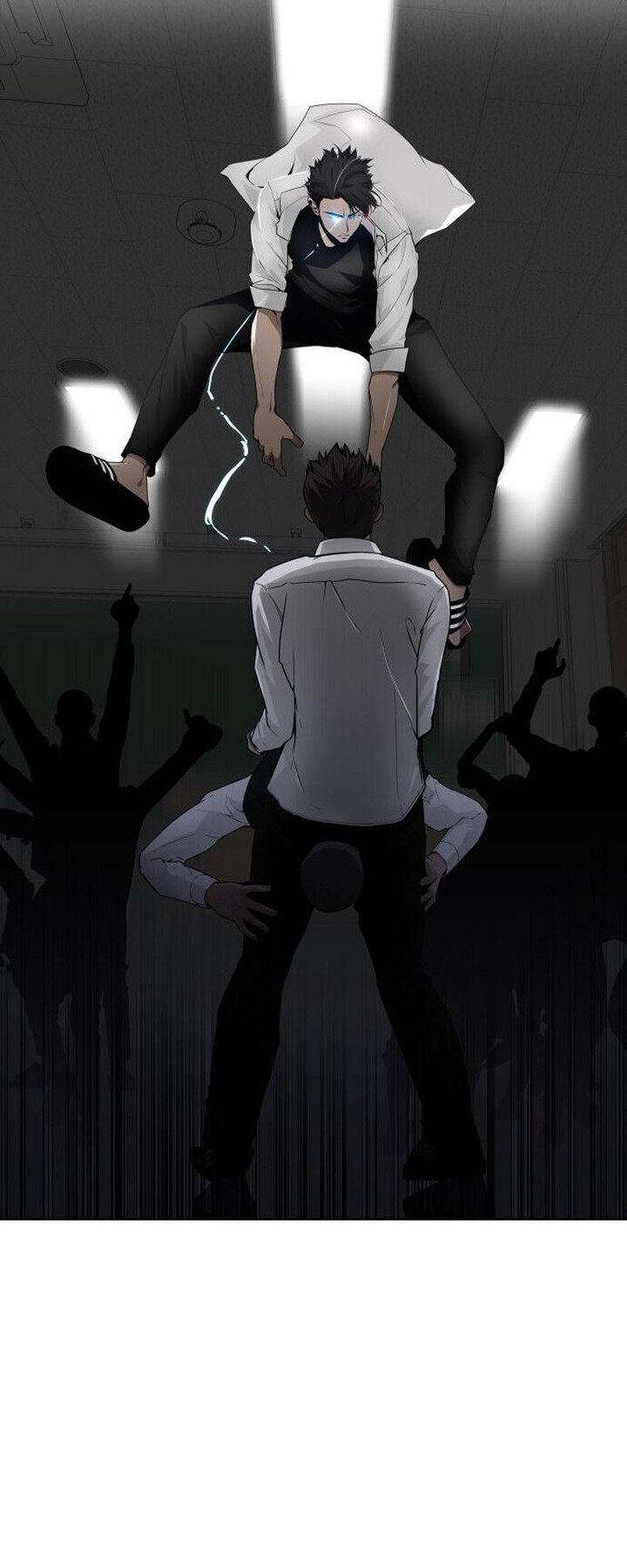 King of Piling Chapter 01 Gambar 29