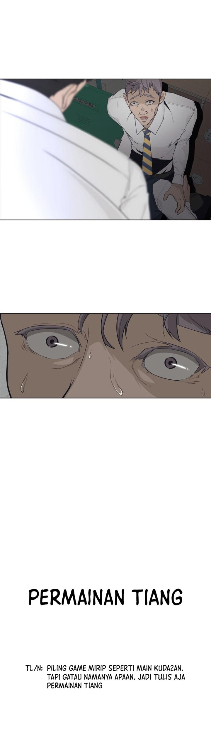 King of Piling Chapter 01 Gambar 30