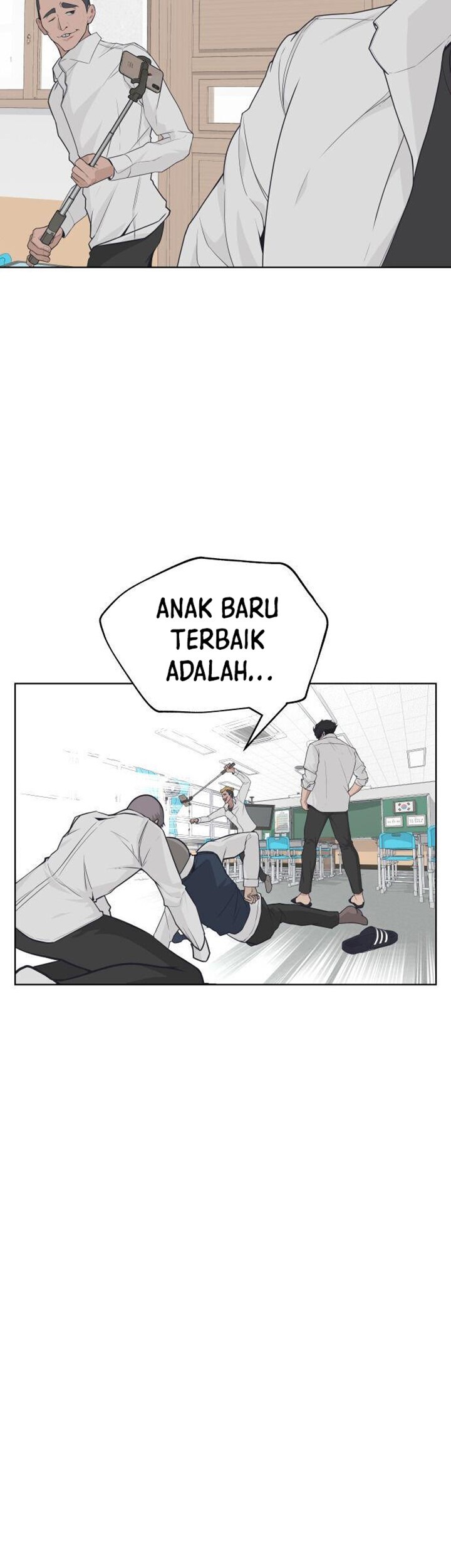 King of Piling Chapter 01 Gambar 36