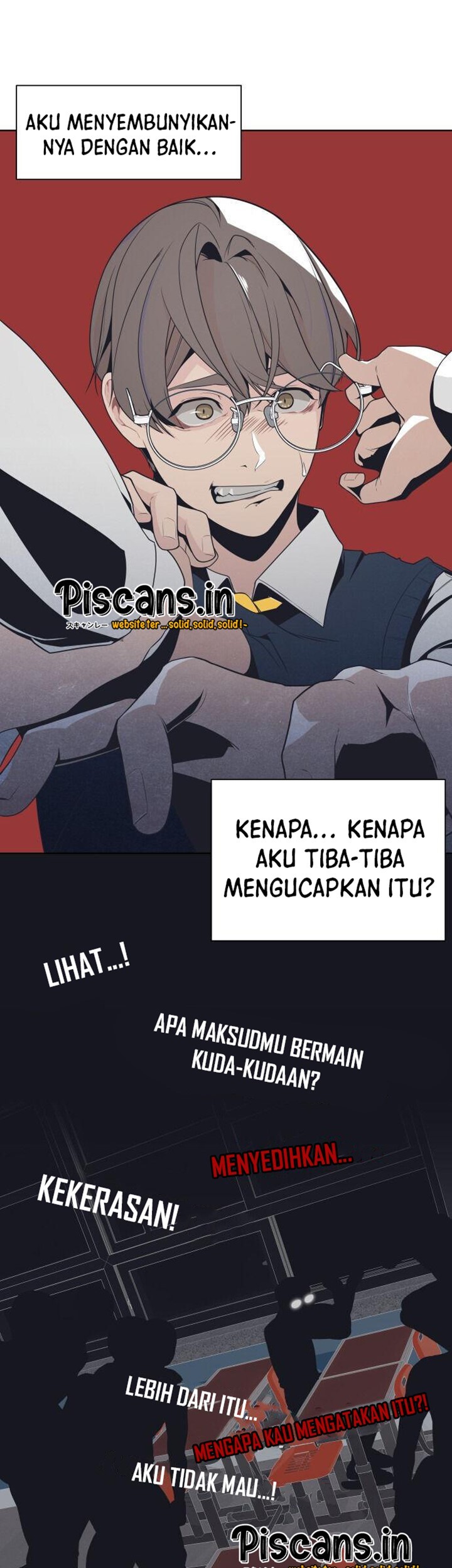 King of Piling Chapter 01 Gambar 48