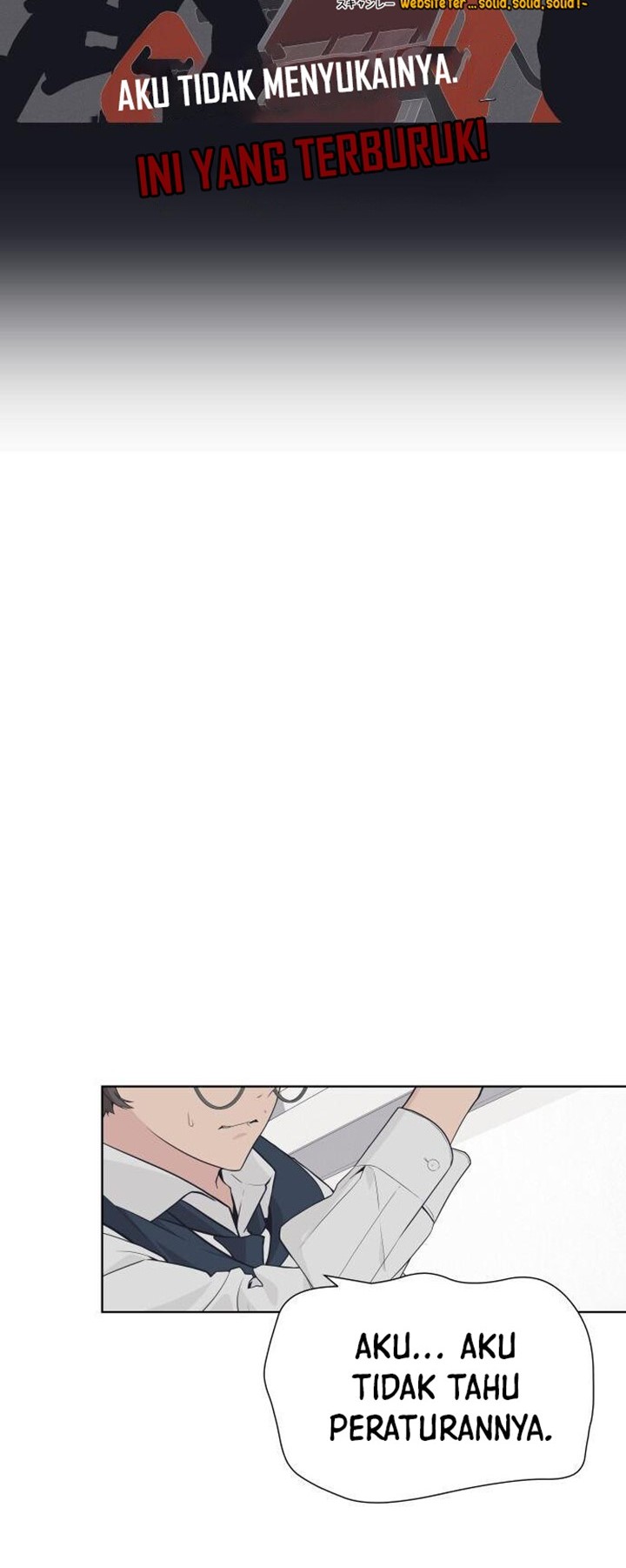 King of Piling Chapter 01 Gambar 49