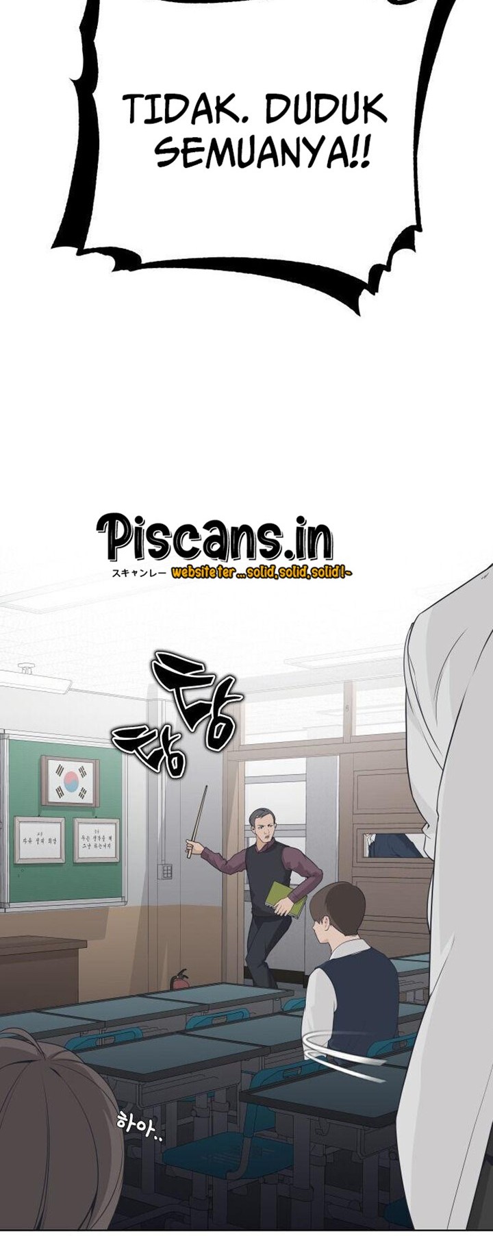 King of Piling Chapter 01 Gambar 59