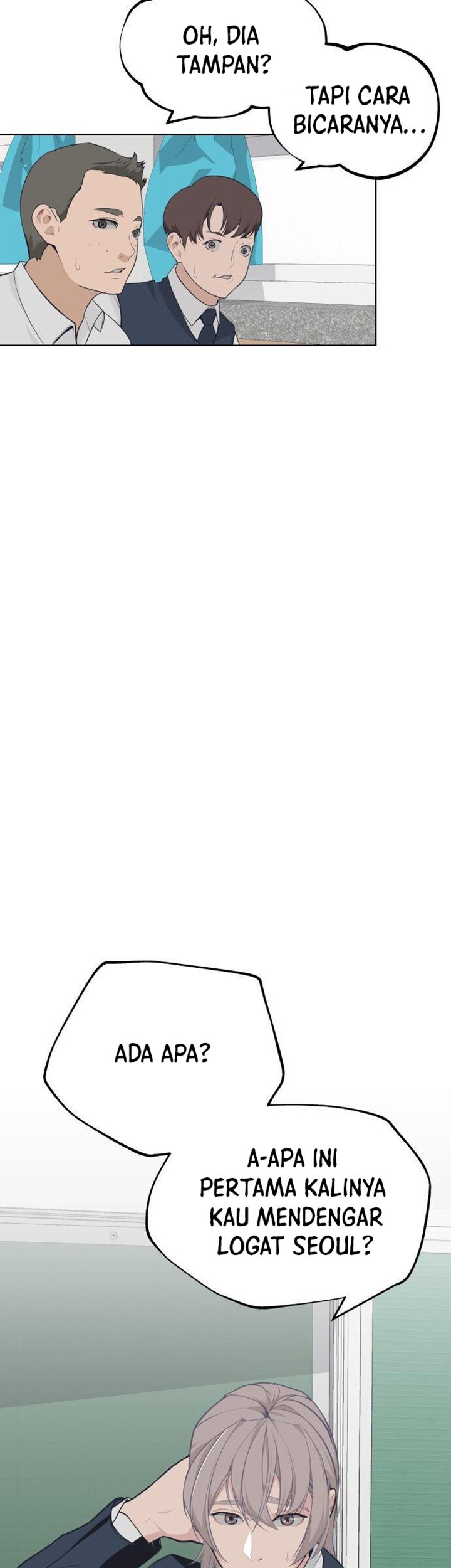 King of Piling Chapter 01 Gambar 64