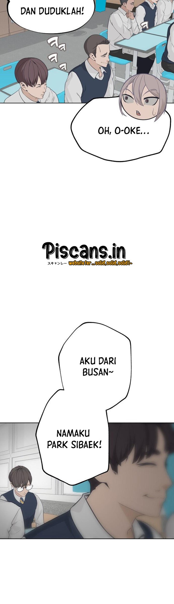 King of Piling Chapter 01 Gambar 68