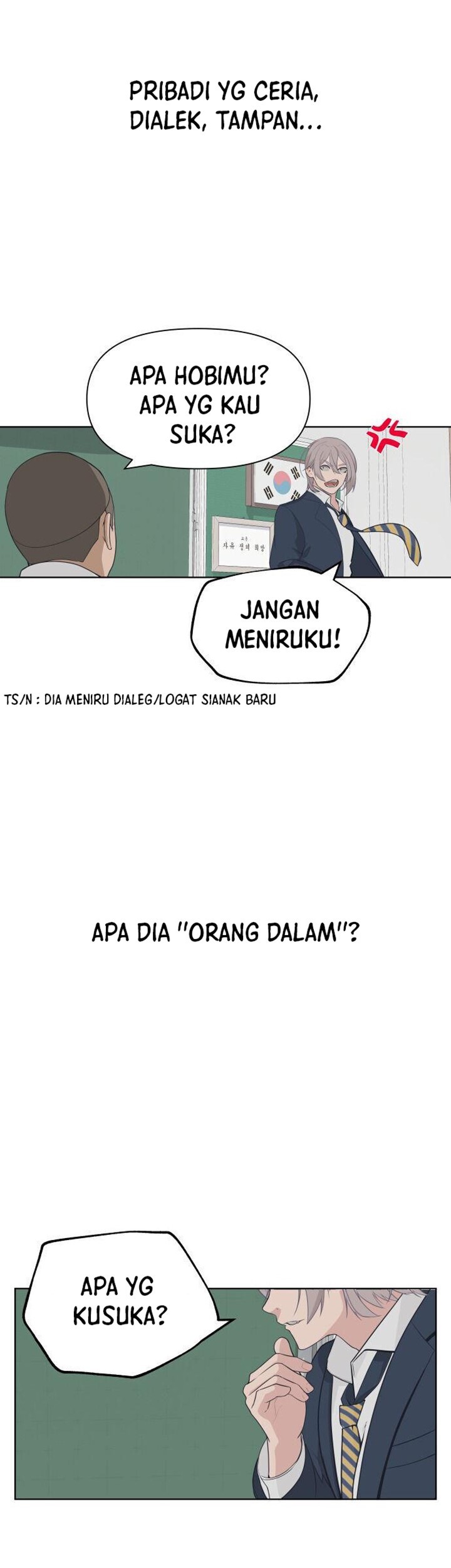 King of Piling Chapter 01 Gambar 70
