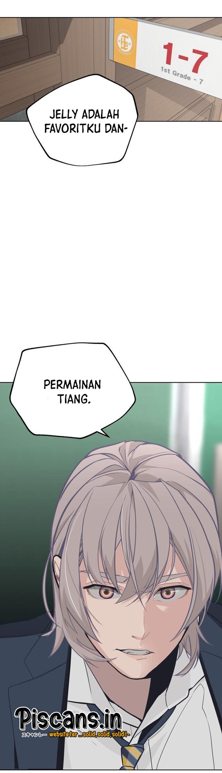 King of Piling Chapter 01 Gambar 72