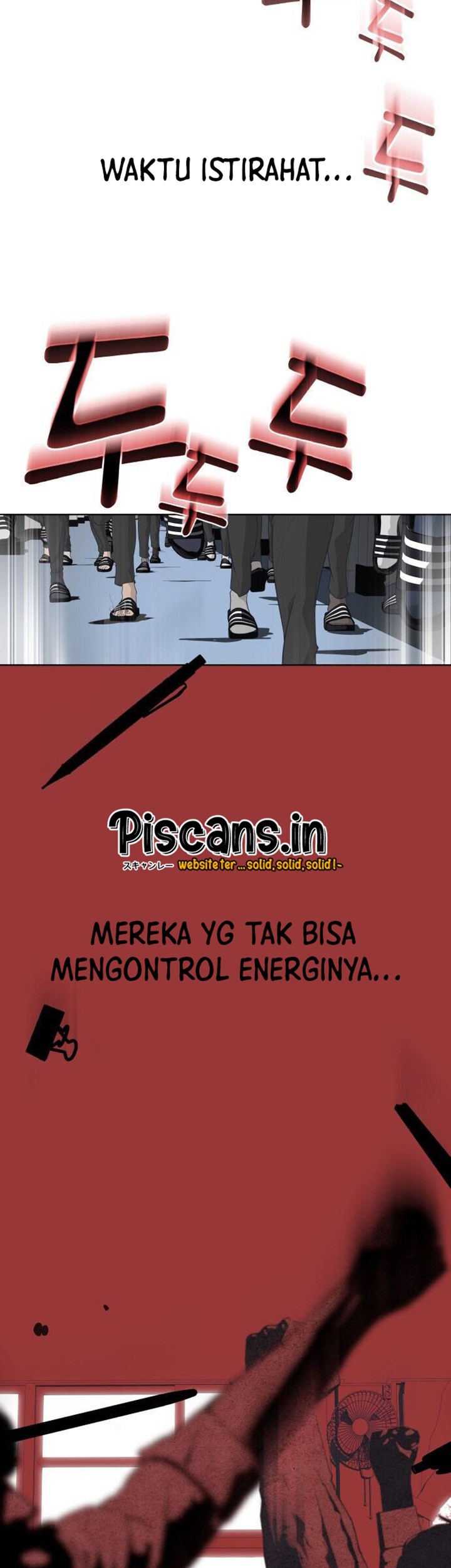 King of Piling Chapter 01 Gambar 8