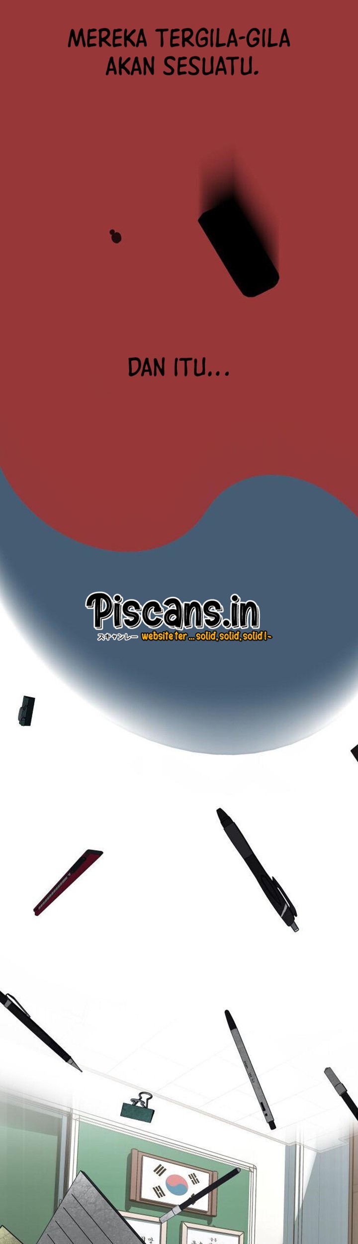 King of Piling Chapter 01 Gambar 10