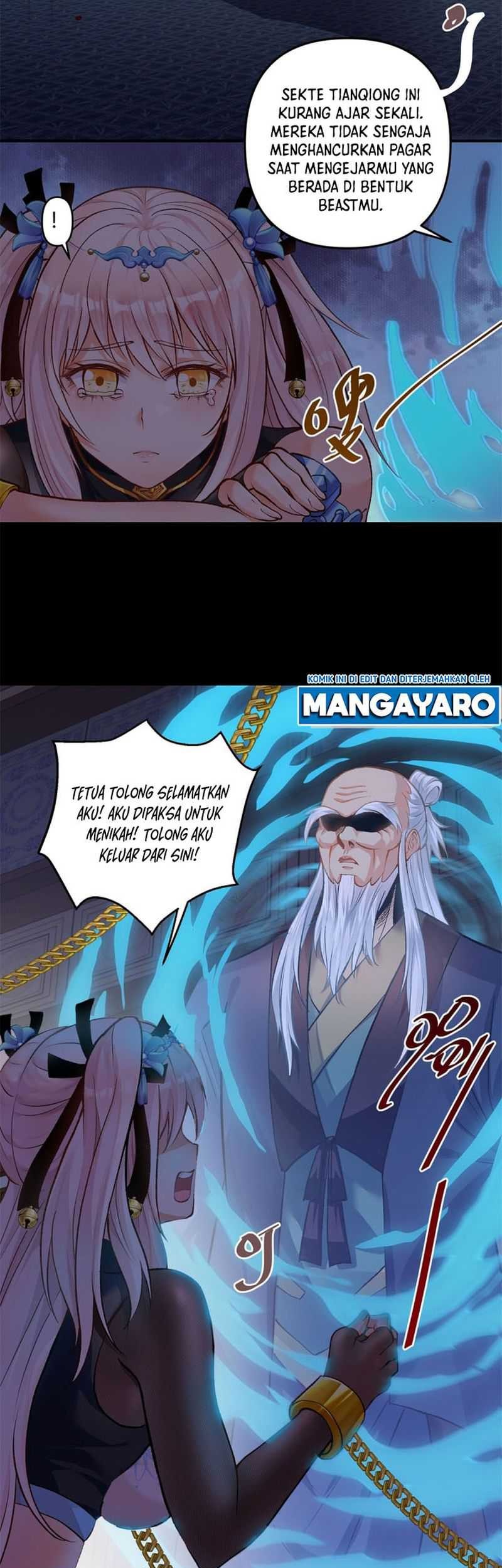 Invincible Within My Domain Chapter 03 Gambar 33