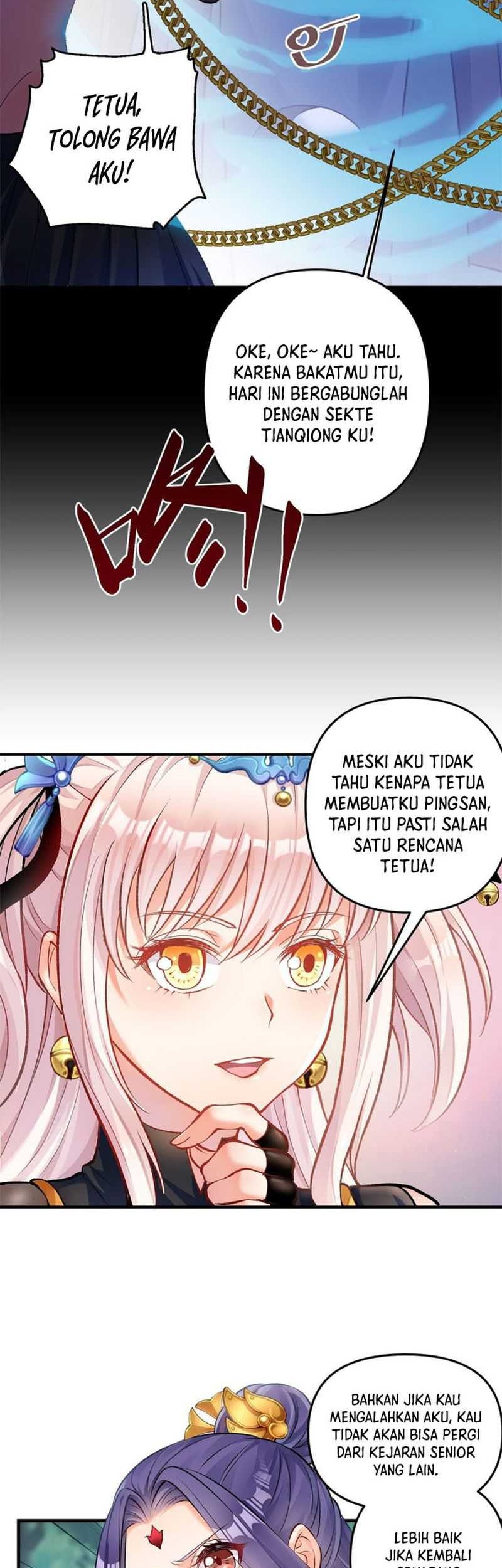 Invincible Within My Domain Chapter 03 Gambar 34