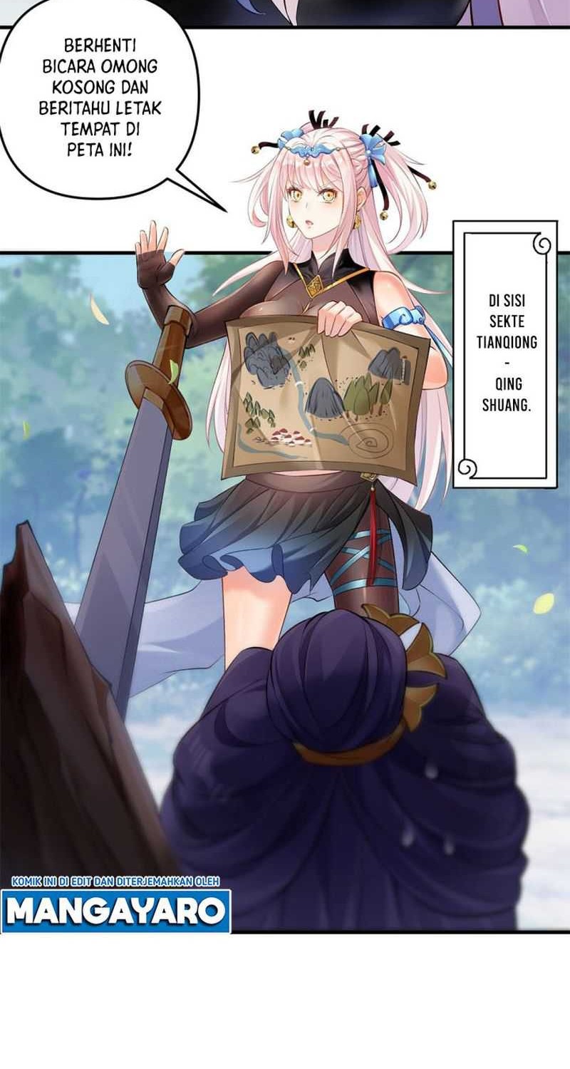 Invincible Within My Domain Chapter 03 Gambar 36