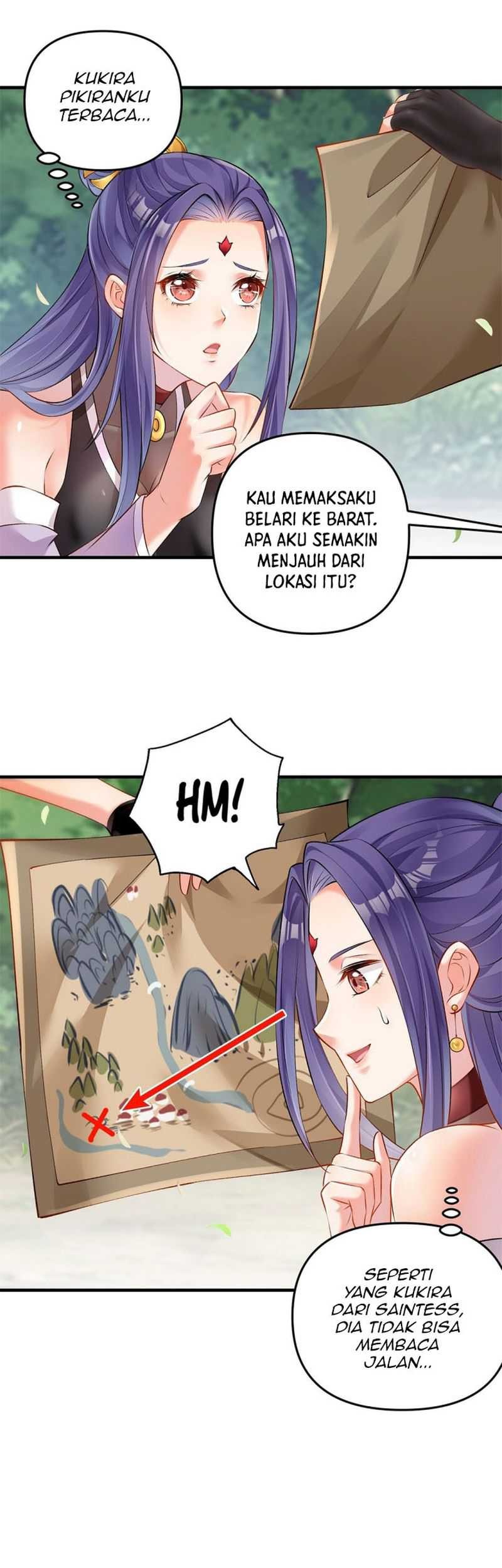 Invincible Within My Domain Chapter 03 Gambar 37