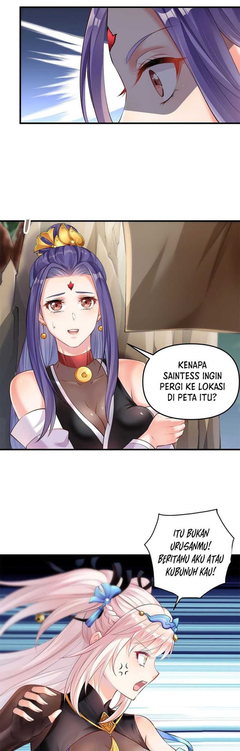 Invincible Within My Domain Chapter 03 Gambar 38