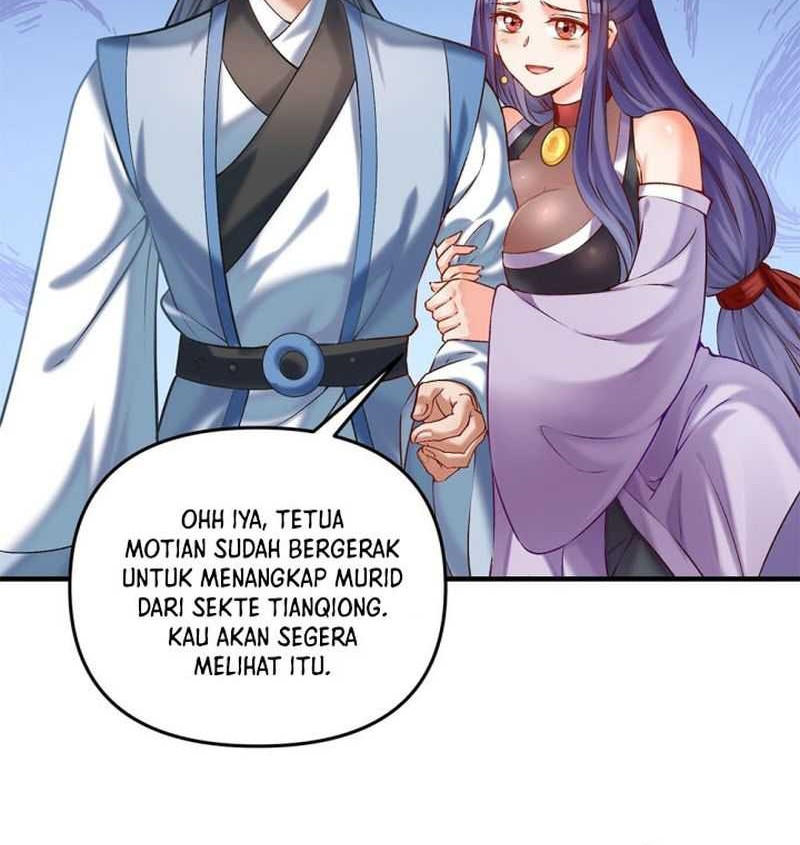 Invincible Within My Domain Chapter 03 Gambar 40