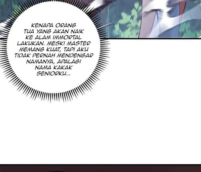 Invincible Within My Domain Chapter 03 Gambar 44