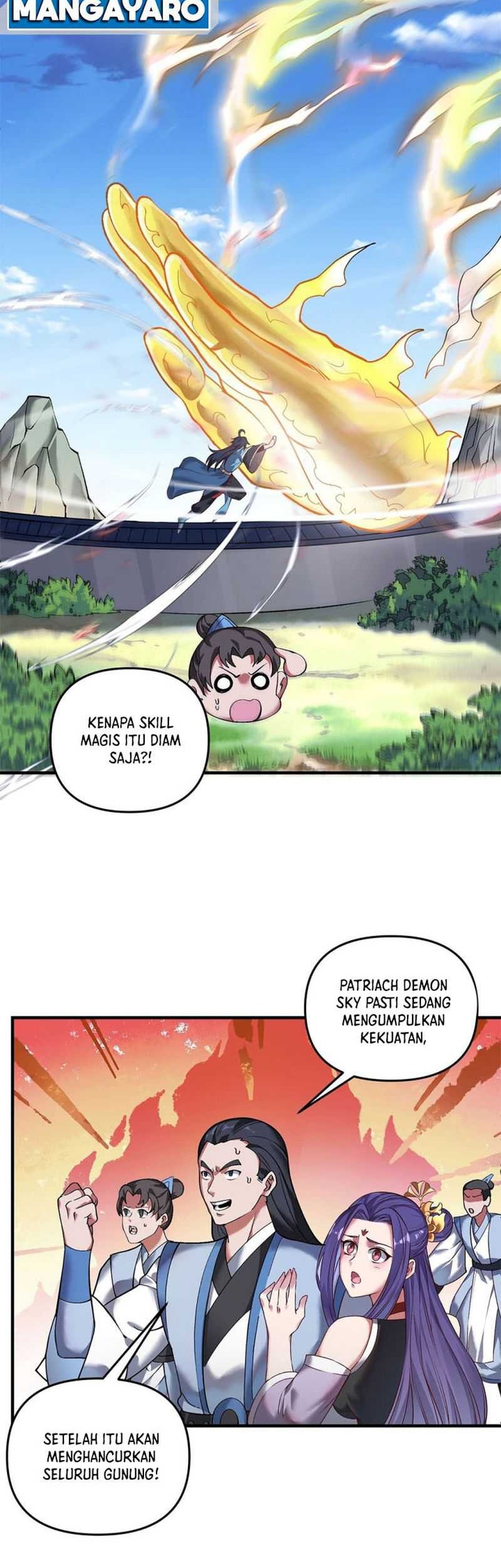 Invincible Within My Domain Chapter 03 Gambar 46