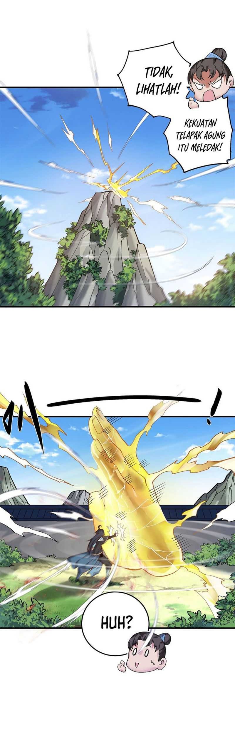 Invincible Within My Domain Chapter 03 Gambar 47