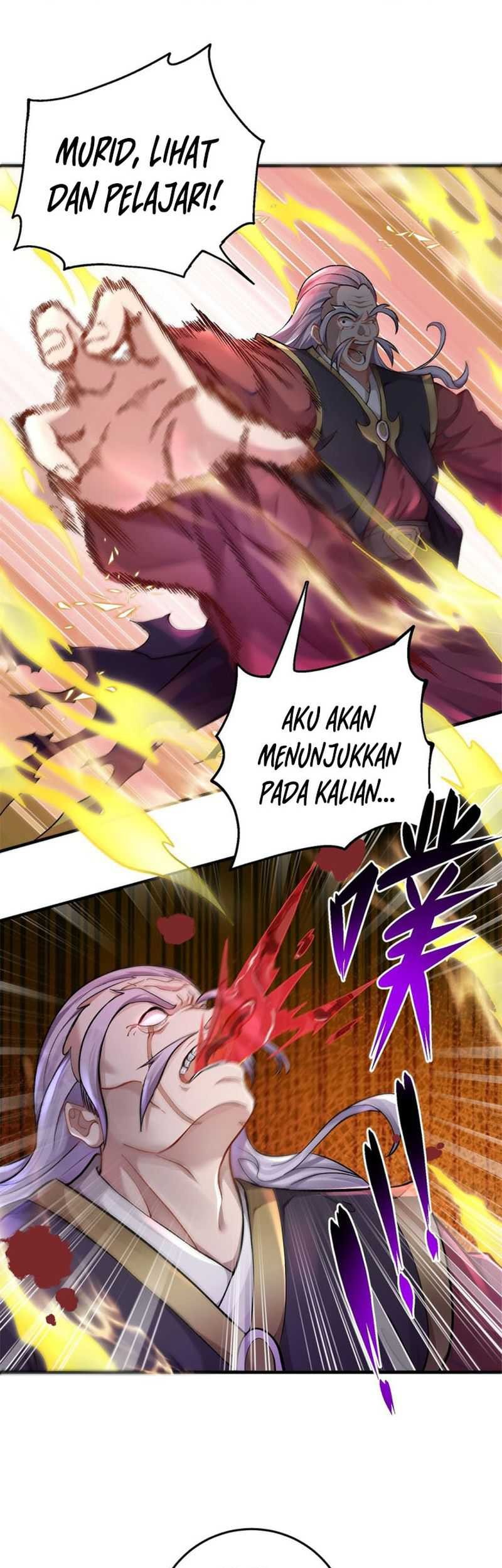 Baca  Invincible Within My Domain Chapter 03 Gambar 2