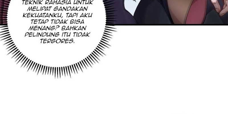 Invincible Within My Domain Chapter 03 Gambar 5