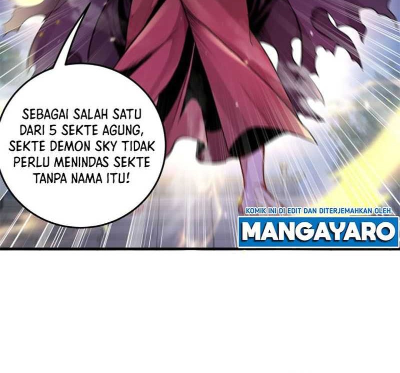 Invincible Within My Domain Chapter 03 Gambar 9