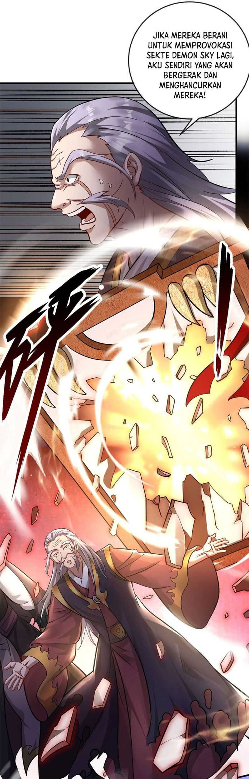 Invincible Within My Domain Chapter 03 Gambar 10