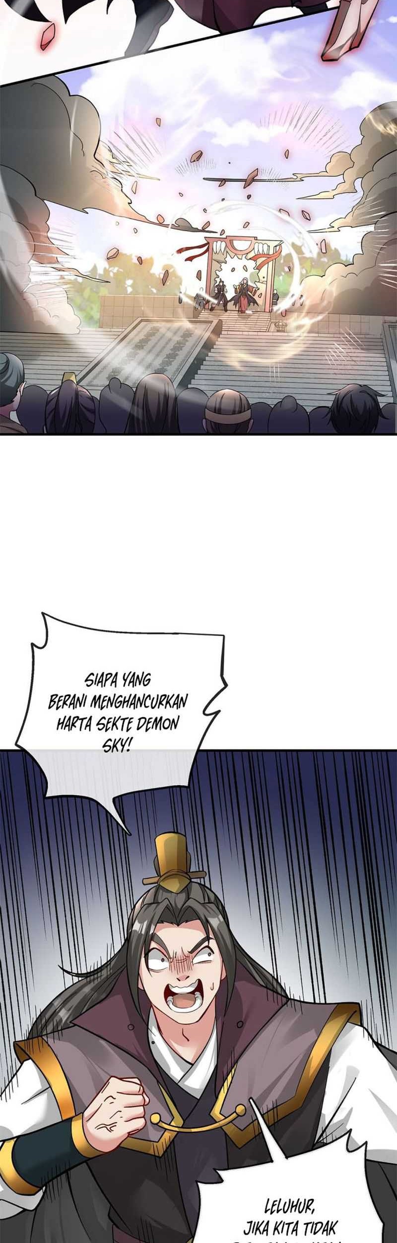 Invincible Within My Domain Chapter 03 Gambar 11