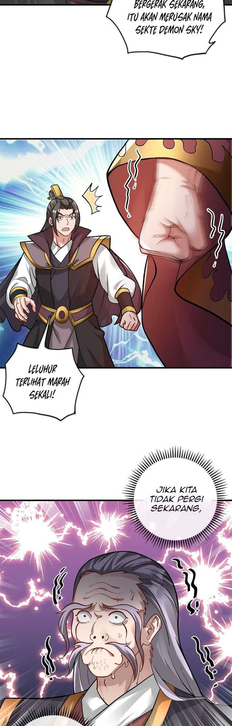 Invincible Within My Domain Chapter 03 Gambar 12