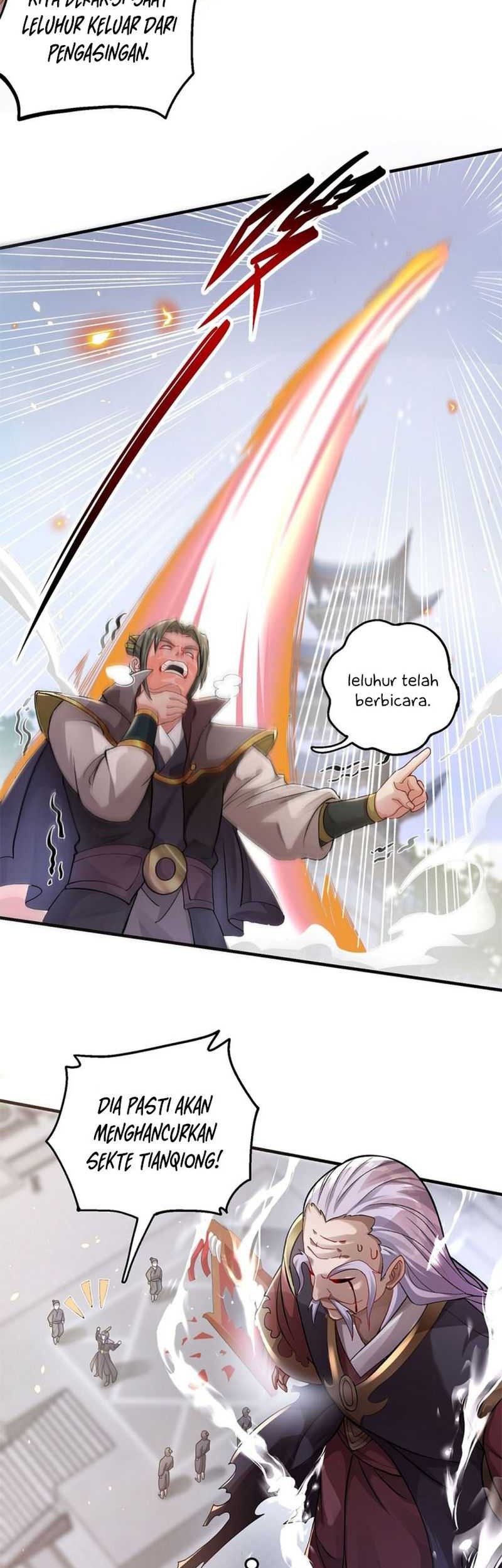 Invincible Within My Domain Chapter 03 Gambar 16